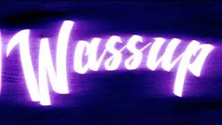 Timmy Trumpet & Kastra - Wassup (Listen To The Horns) feat. Chuck Roberts [Official Lyric Video]
