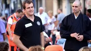 Corso BLSD laico in Piazza Berzieri 23/09/2018