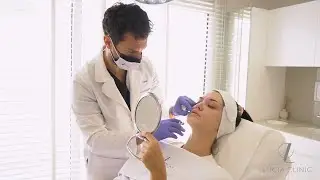 Lip Fillers at Lucia Clinic Dubai