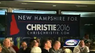 Christie outlines counterterrorism plan
