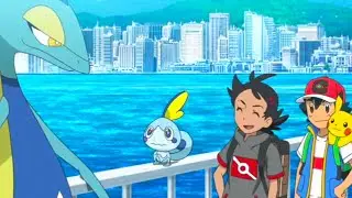 Pokemon new episode 54 Preview in 1080p