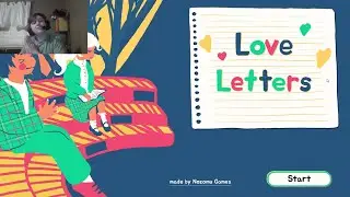 Awsongames plays Love Letters by Nozomu Games