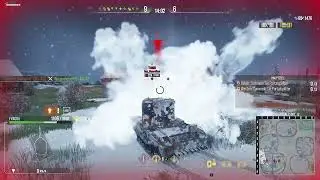 Worl of Tanks