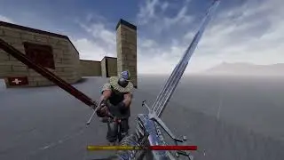 Mordhau Swing Manipulation