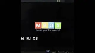 MXQ PRO 4K TVbox