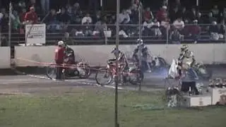 Speedway - 2004 US Open, Champion Speedway, Owego NY