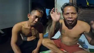 Bang adi setengah tepar