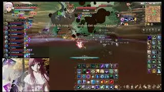 Labirin 100+ Vs Naga Basara Perfect World Indonesia