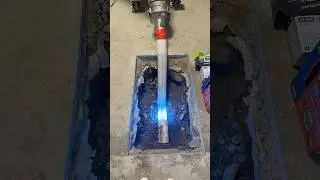 CIPP CURING PROCESS TIME LAPSE #cipp #construction #pipelining #timelapse