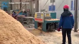 Round Log Multi Rip Saw Circular Saw Blade wood Cutting Machine Indonesia