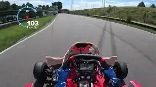 Rotax Max dd2 ultimate push laps