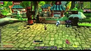 MoP Beta: Greenstone Village Scenario