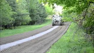Monster Machine:  Terex RS 600 Road Eater