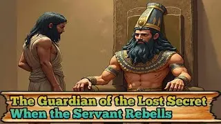 The Guardian of the Lost Secret When the Servant Rebells