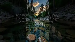 Be patient and strong #jesussaves #christian #bibleverse #patience #courage #psalm