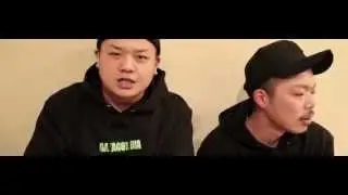 《FreeStyle》落書 from GAZAGORillA &times; 燵朗 from Glide Slope Music Group