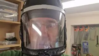 Full Face Dust  Mask - Trend Airshield Pro