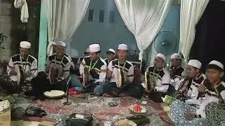 Penampilan Akhir Tahun 2025 team hadroh Adzikro Baitussalam