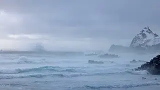 冬の下北半島の旅