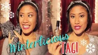 ❄ Winterlicious TAG! ❄