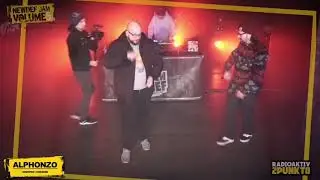 Alphonzon x Armin x Dj Access | Zug um Zug Live (NewDef Jam, 20.03.21, Dresden)