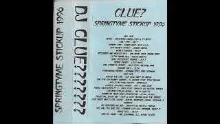 Mobb Deep Feat. ACD - Street Life (DJ Clue - Springtyme Stickup 1996)