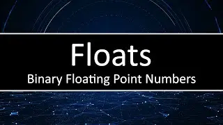 C++ Floats- How they are stored in memory