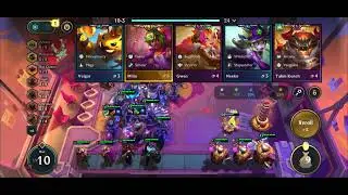 5 Arcana 5Preserver HWEI & BARD | HYPER ROLL SET 12
