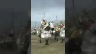 RICHARD THE LIONHEART! Medieval 2 Total War #Shorts