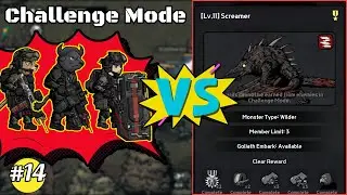 Challenge Mode #14 Level 11 Screamer | Bad 2 Bad Apocalypse