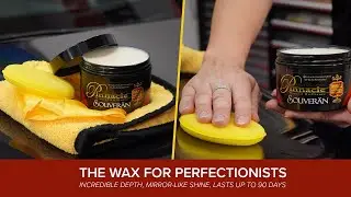 Unleash The Perfectionist In You With Pinnacle Souveran Paste Wax
