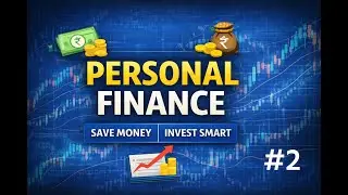 Personal Finance Basics for Beginners #2 | Complete Money Guide