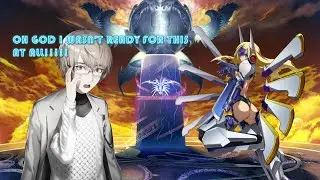 BBCF Mods: Super Boss Showdown with Godslayer Mu-12
