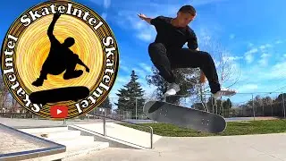 Bryce Petersen - SkateIntel Edit