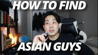 Where Are All the Asian Guys?
