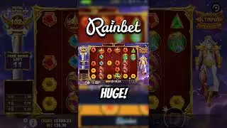 5000X ON GATES SUPER SCATTER?!?!?!?! | Check description for socials #slot #cashout