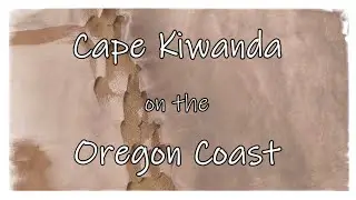 Cape Kiwanda on the Oregon Coast