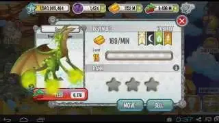 Dragon city- PROMETHIUM DRAGON