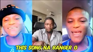 Portable Drop new song &lsquo;INNOCENTE&rsquo; as he celebrate his release from police | VDM wahala Again😱