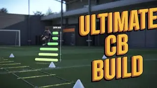 WHERE TO PUT SKILL POINTS IN EA FC 25 PLAYER CAREER MODE (CENTRE BACK BUILD)