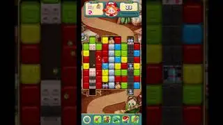 TOY BLAST 3068 ~ NO BOOSTERS
