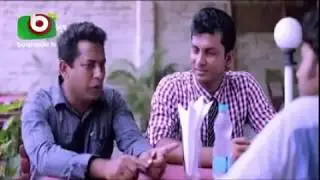 Eid Special Comedy Natok Manush Omanush Mosharraf Korim, Urmila Srabonti, Alvi Eid Natok 20