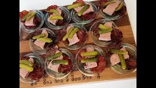 JULE TAPAS BUFFET 2022