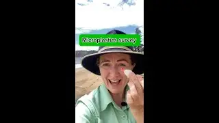 Microplastics survey 