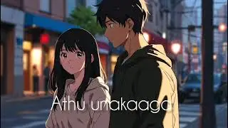 Vizhiyora Kaathal | Only Heart – First Single | India’s First AI-Made Anime Series |