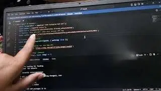 Code for dog api using key and url for a telegram chat bot