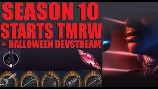 Что нового в Warframe на этой неделе? Полный обзор еженедельного сброса за неделю от 26.10.2025 (...