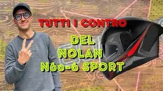 Quello che migliorerei del richiestissimo N60-6 SPORT - Recensione senza veli di Maurizio Vettor