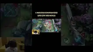 Mathilda vyn #shorts #mlbb