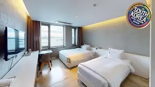 Benikea The Bliss Hotel | Incheon, South Korea | Hotel Review ⭐